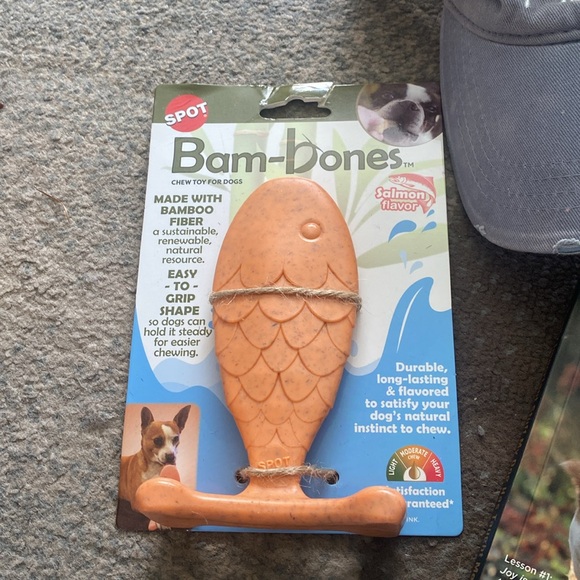 NWT Adjustable Dog Mom Hat with dog bundle NEW - Picture 12 of 12